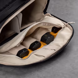 PGYTECH OneGo Air Zaino Grigio - Vista aggiuntiva 4