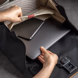 PGYTECH OneGo Air Zaino Grigio - Vista aggiuntiva 6