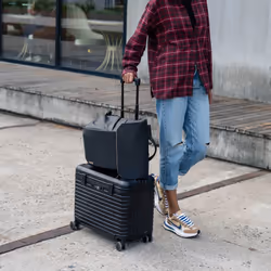 PGYTECH OneGo Air Zaino Grigio - Vista aggiuntiva 8