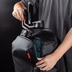 PGYTECH OneMo Lite Zaino Grigio - Vista aggiuntiva 6