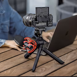 PGYTECH MANTISPOD 2.0 treppiede Universale 3 gamba/gambe Nero - Vista aggiuntiva 5