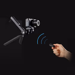 PGYTECH MANTISPOD 2.0 treppiede Universale 3 gamba/gambe Nero - Vista aggiuntiva 7