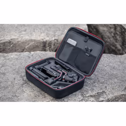PGYTECH DJI RS 3 Carrying Case Custodia rigida Nero - Vista aggiuntiva 4