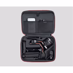PGYTECH DJI RS 3 Carrying Case Custodia rigida Nero - Vista aggiuntiva 5