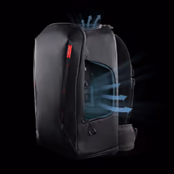 PGYTECH DJI Ronin 4D Zaino Nero - Vista aggiuntiva 8