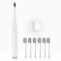 Oclean Endurance Spazzolino Sonico Bianco, Adulto, Spazzolino elettrico sonico, 72000 movimenti per minuto, Bianco, Bianco, O ...
