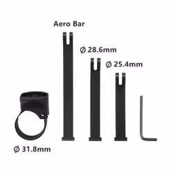 Magicshine MJ-6280 ricambio e accessorio per biciclette Supporto per manubrio - Vista aggiuntiva 4