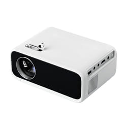 WANBO MINI XS01 proiettore per pellicole 250 ANSI lumen 1280 x 720 Pixel Bianco