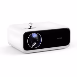 WANBO MINI XS01 proiettore per pellicole 250 ANSI lumen 1280 x 720 Pixel Bianco
