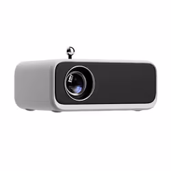 WANBO MINI XS01 proiettore per pellicole 250 ANSI lumen 1280 x 720 Pixel Bianco