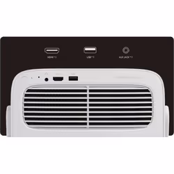 Xiaomi VALI 1 900 ANSI lumen LCD 1080p (1920x1080) Bianco - Vista aggiuntiva 3