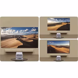 Xiaomi VALI 1 900 ANSI lumen LCD 1080p (1920x1080) Bianco - Vista aggiuntiva 5