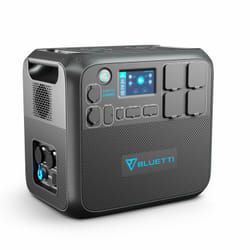 Bluetti AC200MAX stazione di alimentazione portatile 15 Litio Ferro Fosfato (LiFePo4) 40000 mAh 2200 W 28,1 kg