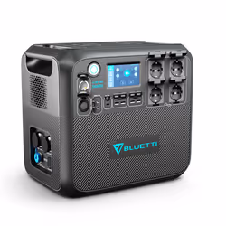 Bluetti AC200MAX stazione di alimentazione portatile 15 Litio Ferro Fosfato (LiFePo4) 40000 mAh 2200 W 28,1 kg