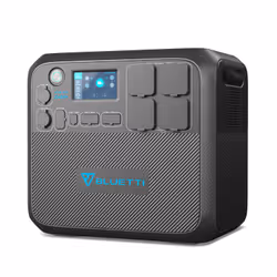 Bluetti AC200MAX stazione di alimentazione portatile 15 Litio Ferro Fosfato (LiFePo4) 40000 mAh 2200 W 28,1 kg - Vista aggiuntiva 4