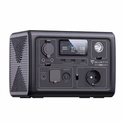 Bluetti EB3A stazione di alimentazione portatile 8 Litio Ferro Fosfato (LiFePo4) 12000 mAh 600 W 4,6 kg