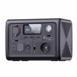 Bluetti EB3A stazione di alimentazione portatile 8 Litio Ferro Fosfato (LiFePo4) 12000 mAh 600 W 4,6 kg