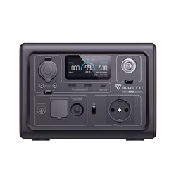 Bluetti EB3A stazione di alimentazione portatile 8 Litio Ferro Fosfato (LiFePo4) 12000 mAh 600 W 4,6 kg - Vista aggiuntiva 4