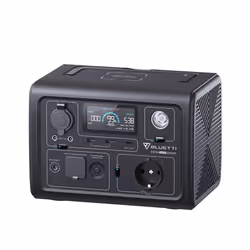 Bluetti EB3A stazione di alimentazione portatile 8 Litio Ferro Fosfato (LiFePo4) 12000 mAh 600 W 4,6 kg - Vista aggiuntiva 5