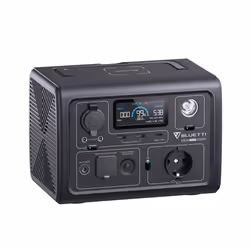 Bluetti EB3A stazione di alimentazione portatile 8 Litio Ferro Fosfato (LiFePo4) 12000 mAh 600 W 4,6 kg - Vista aggiuntiva 6
