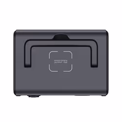 Bluetti EB3A stazione di alimentazione portatile 8 Litio Ferro Fosfato (LiFePo4) 12000 mAh 600 W 4,6 kg - Vista aggiuntiva 7