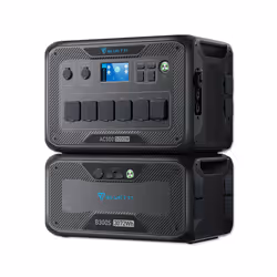 Bluetti AC500 + B300S stazione di alimentazione portatile 16 Litio Ferro Fosfato (LiFePo4) 60000 mAh 5000 W 30 kg