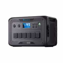 Bluetti AC500 + B300S stazione di alimentazione portatile 16 Litio Ferro Fosfato (LiFePo4) 60000 mAh 5000 W 30 kg - Vista aggiuntiva 4