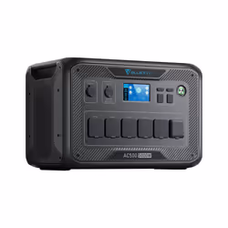 Bluetti AC500 + B300S stazione di alimentazione portatile 16 Litio Ferro Fosfato (LiFePo4) 60000 mAh 5000 W 30 kg - Vista aggiuntiva 6