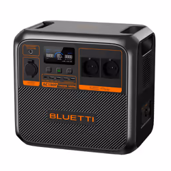 Bluetti AC180P stazione di alimentazione portatile 2 Litio Ferro Fosfato (LiFePo4) 31800 W 16 kg