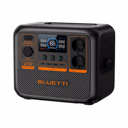 Bluetti AC70P stazione di alimentazione portatile Litio Ferro Fosfato (LiFePo4) 1000 W 10,7 kg