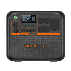 Bluetti AC200P L stazione di alimentazione portatile 13 Litio Ferro Fosfato (LiFePo4) 2400 W 28,3 kg