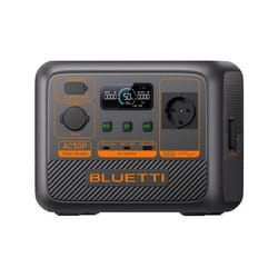 Bluetti AC50P stazione di alimentazione portatile 6 Litio Ferro Fosfato (LiFePo4) 700 W 6,9 kg