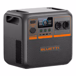 Bluetti Premium 200 V2 stazione di alimentazione portatile Litio Ferro Fosfato (LiFePo4) 2700 W 24,2 kg - Vista aggiuntiva 8