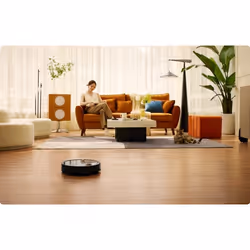 Roborock Qrevo Slim Senza sacchetto Nero - Vista aggiuntiva 8