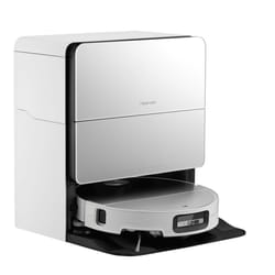 Roborock Saros 10 0,27 L Senza sacchetto Bianco
