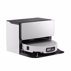 Roborock Saros 10 0,27 L Senza sacchetto Bianco