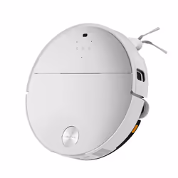 Roborock Saros 10 0,27 L Senza sacchetto Bianco