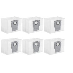 Roborock R100024-01 accessorio e ricambio per aspirapolvere Sacchetto per la polvere Robot aspirapolvere