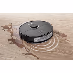 Roborock S8+ 2,85 L Combi Nero - Vista aggiuntiva 4
