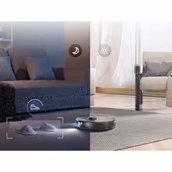 Roborock S8+ 2,85 L Combi Nero - Vista aggiuntiva 6