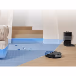 Roborock S8+ 2,85 L Combi Nero - Vista aggiuntiva 7