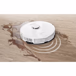 Roborock S8+ 2,85 L Combi Bianco - Vista aggiuntiva 5