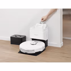 Roborock S8+ 2,85 L Combi Bianco - Vista aggiuntiva 8