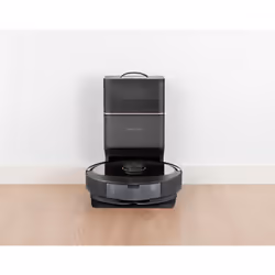 Roborock Q8 MAX+ 0,47 L Sacchetto per la polvere Nero