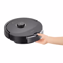 Roborock Q8 Max 0,77 L Sacchetto per la polvere Nero - Vista aggiuntiva 5