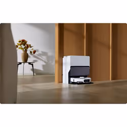 Roborock S8 MaxV Ultra 2,77 L Combi Bianco - Vista aggiuntiva 7