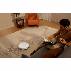 Roborock S8 MaxV Ultra 2,77 L Combi Bianco - Vista aggiuntiva 8