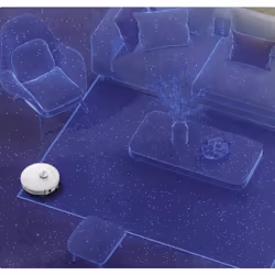 Roborock S8 MaxV Ultra 2,77 L Combi Nero - Vista aggiuntiva 5