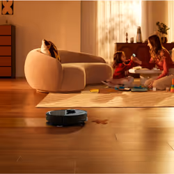 Roborock S8 MaxV Ultra 2,77 L Combi Nero - Vista aggiuntiva 6
