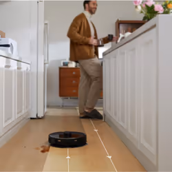Roborock S8 MaxV Ultra 2,77 L Combi Nero - Vista aggiuntiva 7
